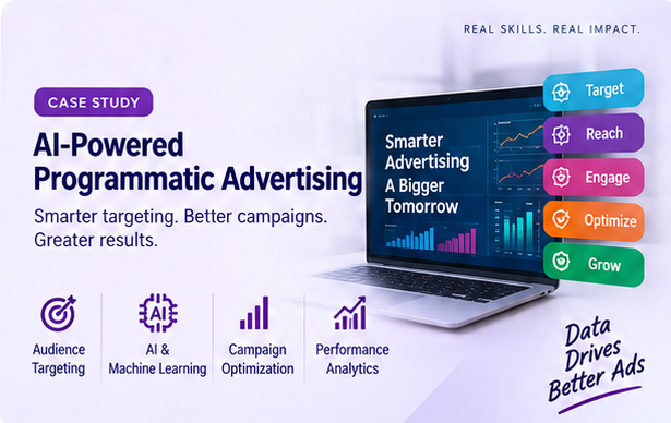 AI-Powered Programmatic Advertising Campaign