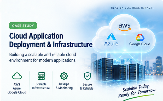 Cloud Application Deployment & Infrastructure